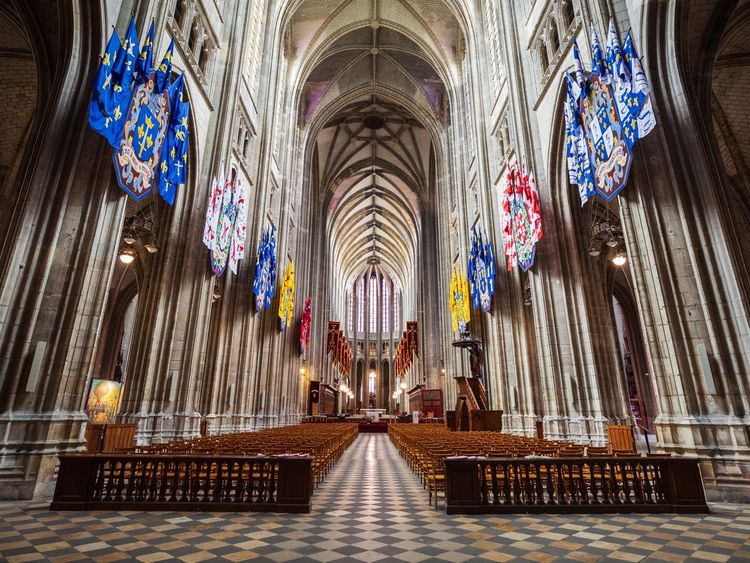 Cathédrale d'Orléans