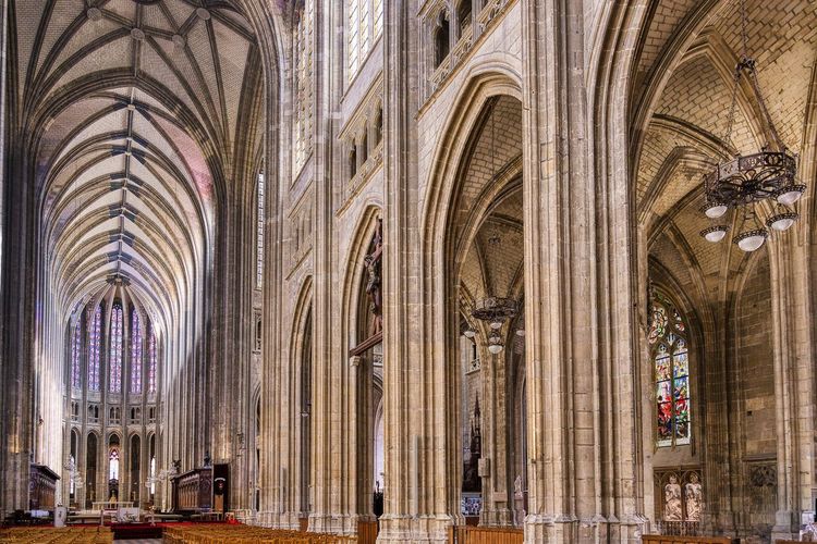 Cathédrale Sainte-Croix Orléans