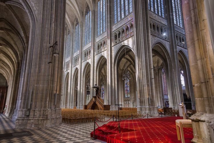 Cathédrale Sainte-Croix Orléans