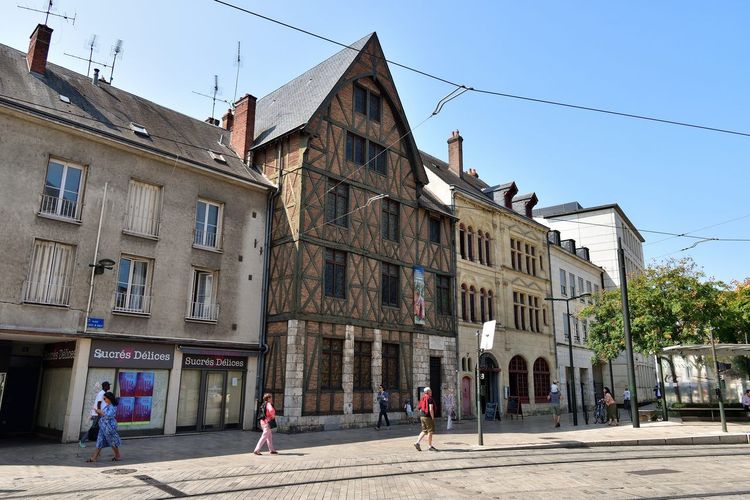 Maison de Jeanne d'Arc