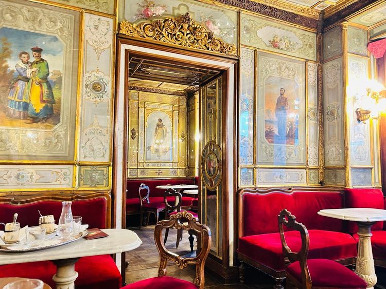 Caffè Florian Venise