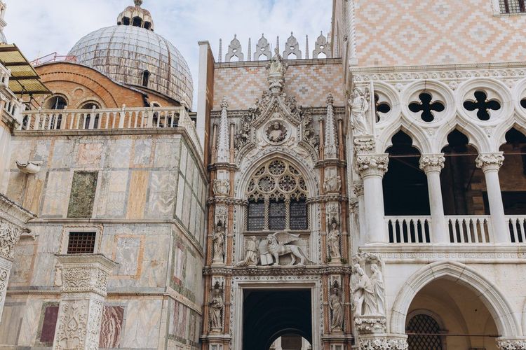 Palais des Doges Venise