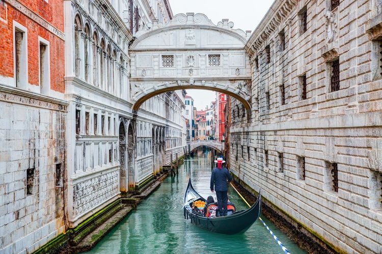 Pont des Soupirs