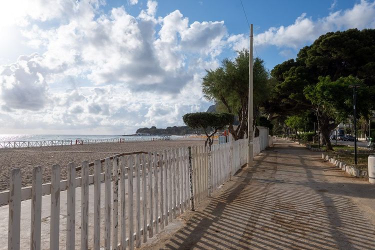 Plage de Mondello