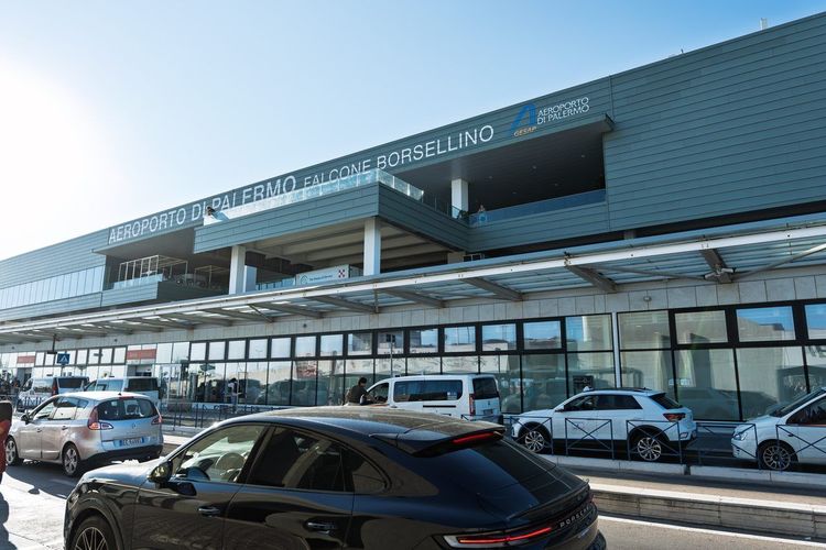 Aéroport Falcone-Borsellino