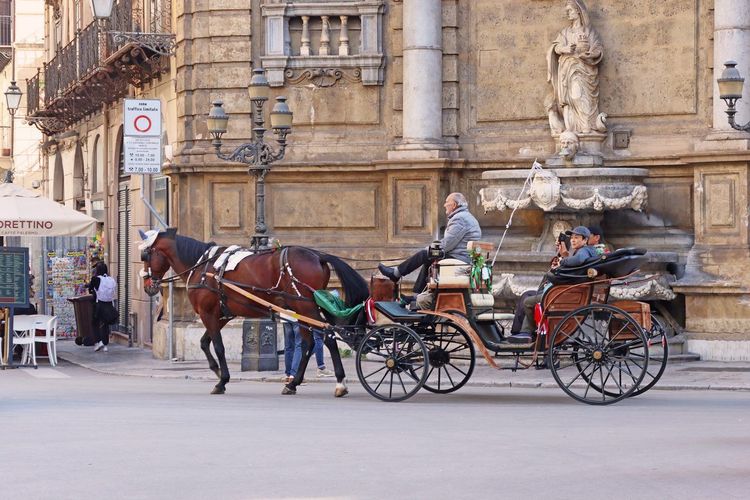 Quattro Canti Palerme