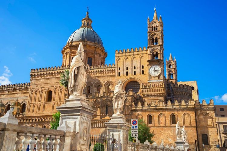 Cathédrale de Palerme