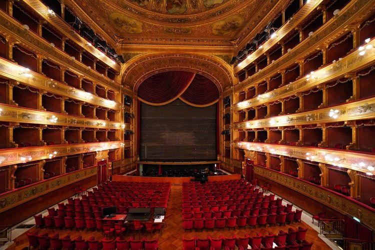 Teatro Massimo Palerme