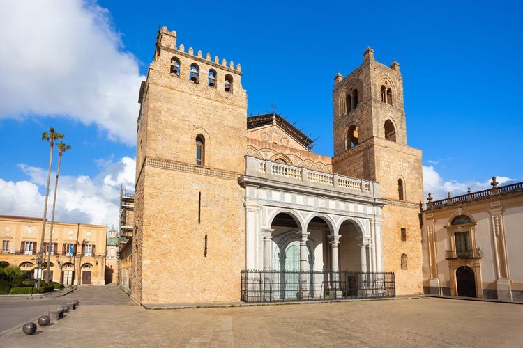 Cathédrale de Monreale