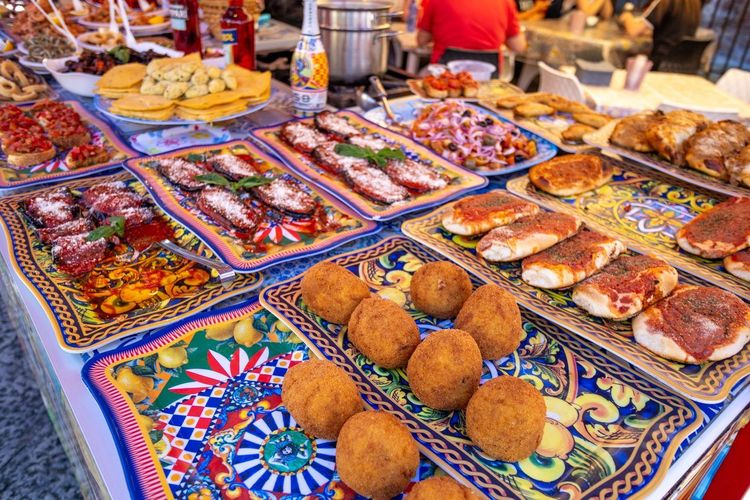 Marché de Palerme