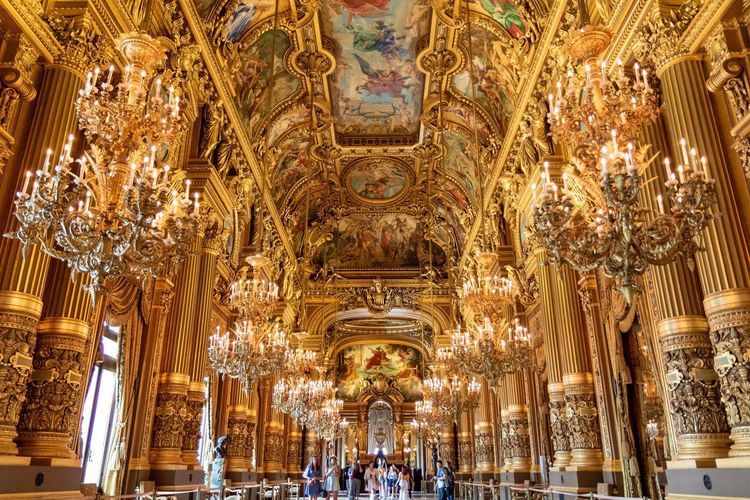 Palais Garnier