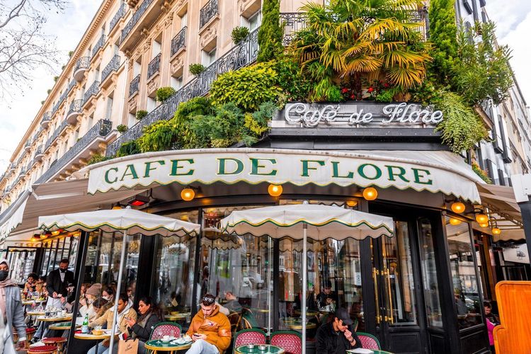 Café de Flore