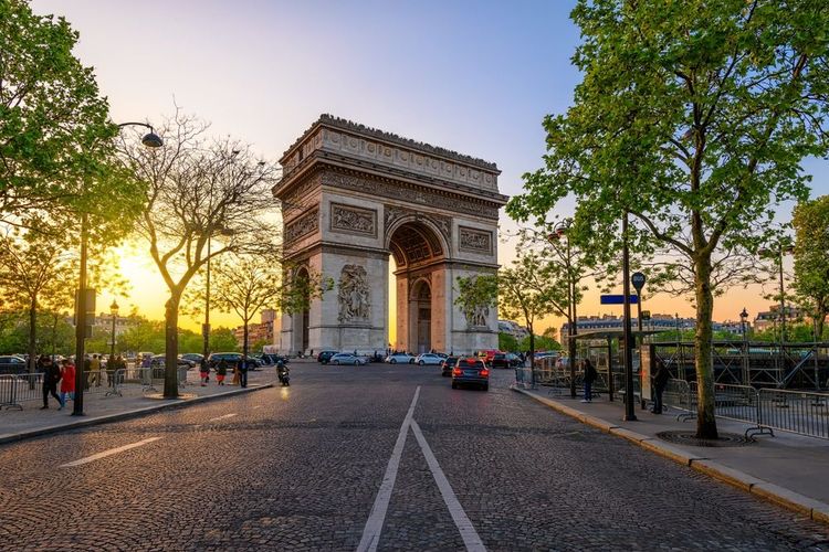 Arc de Triomphe