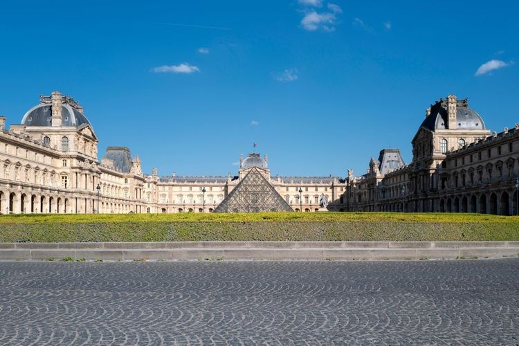 Musée du Louvre