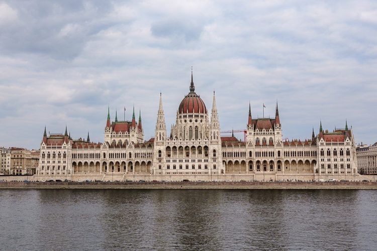Parlement de Budapest