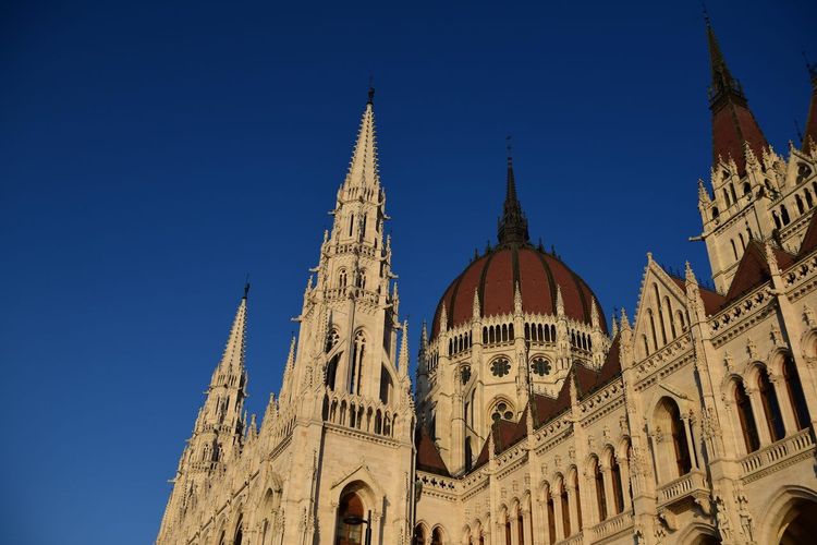 Parlement de Budapest