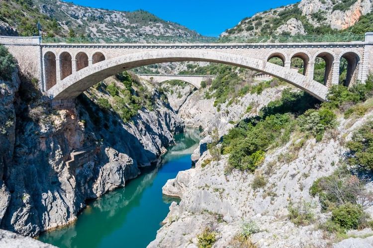 gorges de l'Hérault