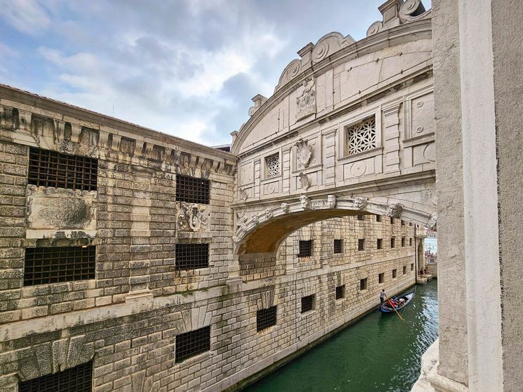 Pont des Soupirs Venise
