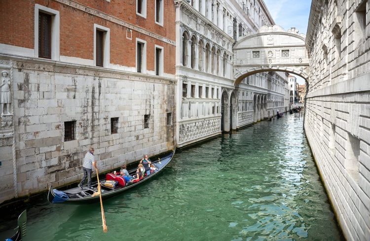 Pont des Soupirs