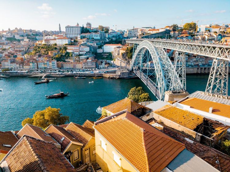 Porto ville