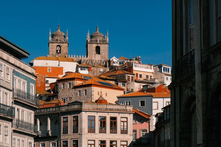 Porto centre historique