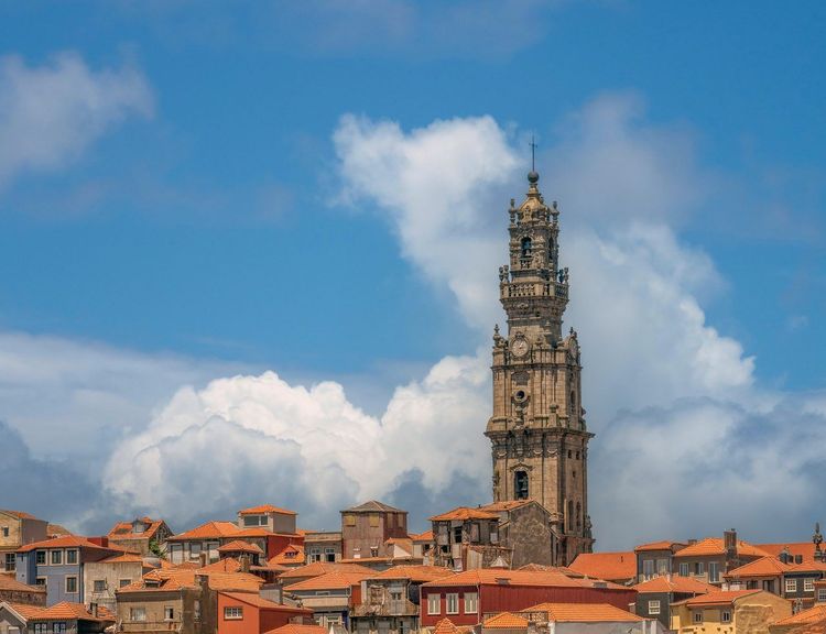 Torre dos Clérigos