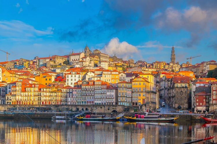 Porto panorama