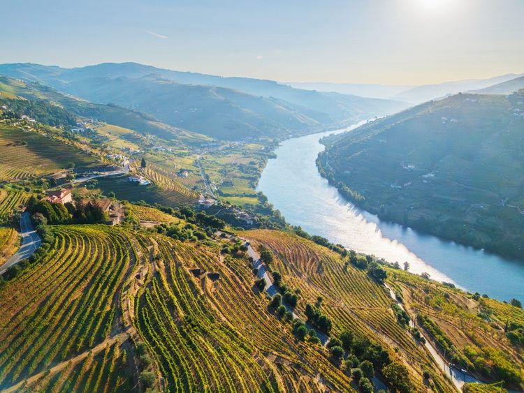 Vallée du Douro