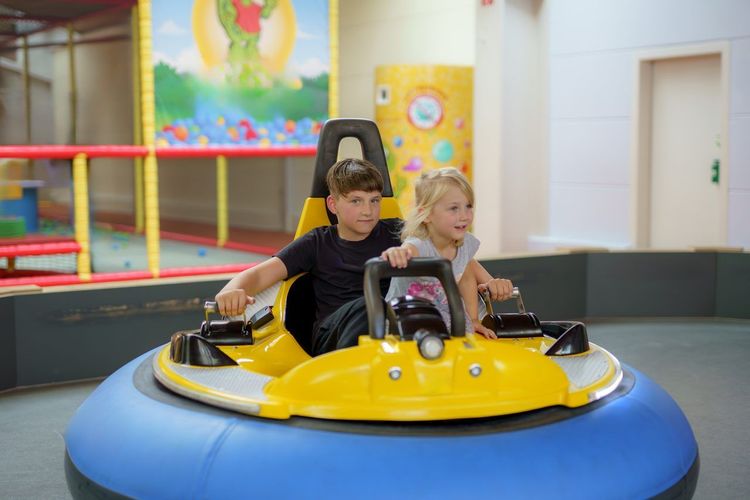 parc de jeux couvert enfants