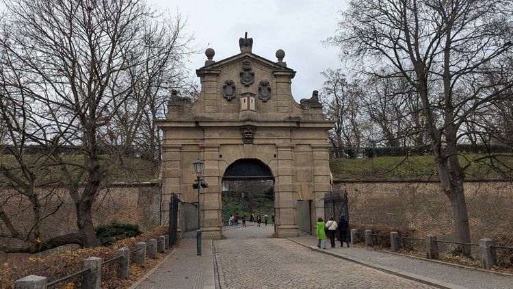 Château de Vyšehrad