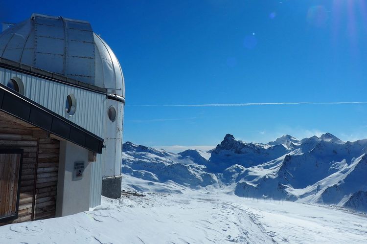 Observatoire Château-Renard