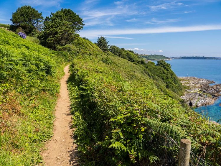 Cornouaille Bretagne littoral