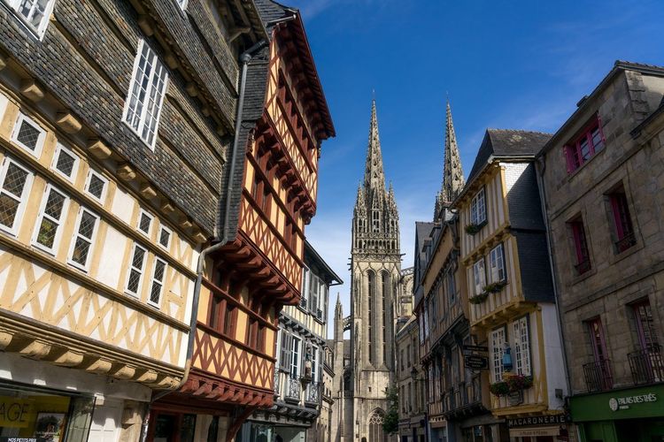 Rue Kéréon Quimper