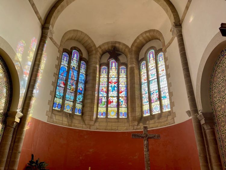 Église Notre-Dame-de-Locmaria