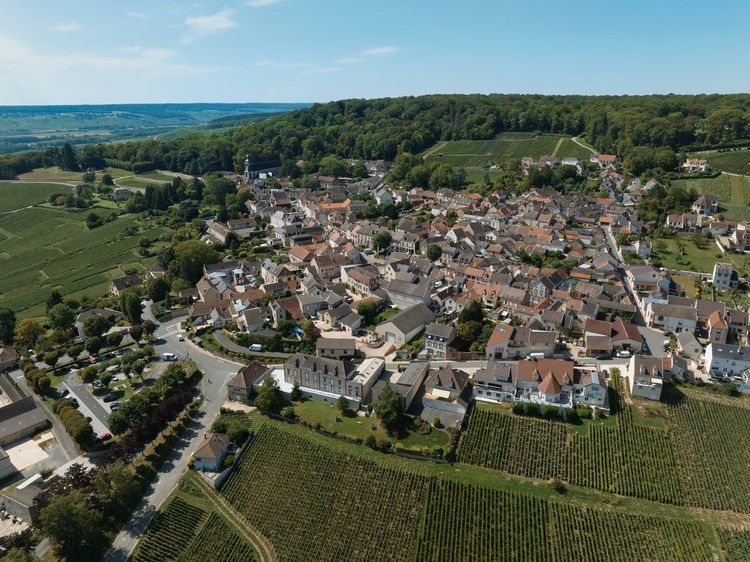 Abbaye de Hautvillers