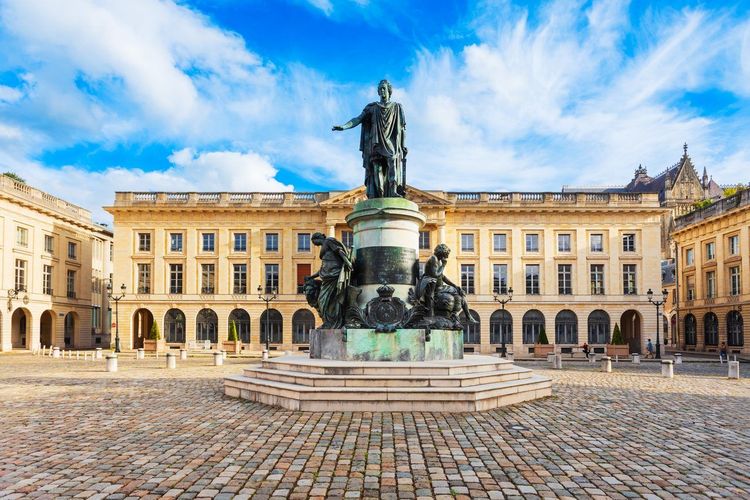Place Royale Reims