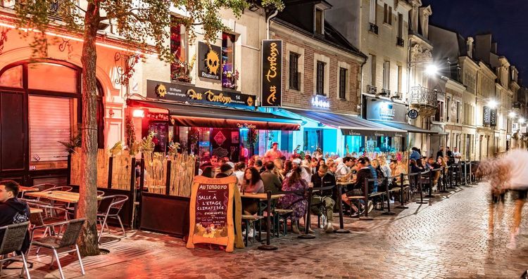 restaurant Reims
