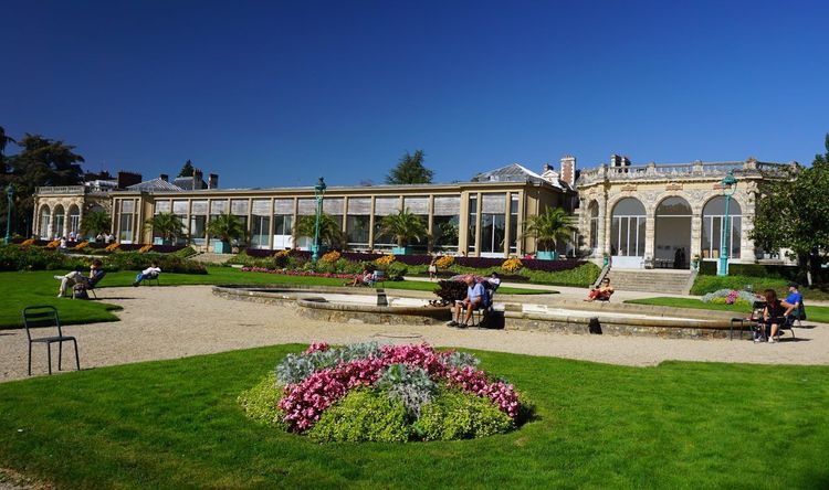 Jardin du Thabor