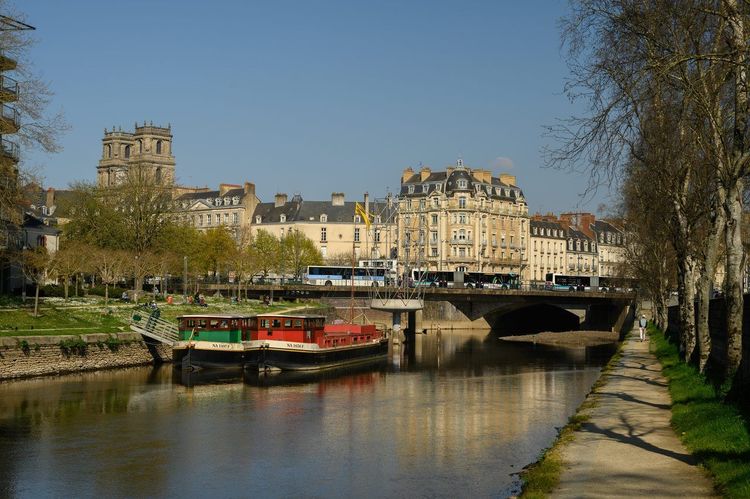 Rivière Vilaine Rennes