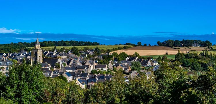Ille-et-Vilaine villages
