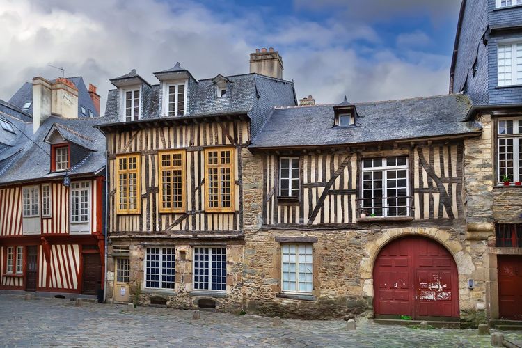 Vieux Rennes