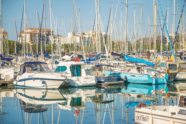 Activités mer La Rochelle