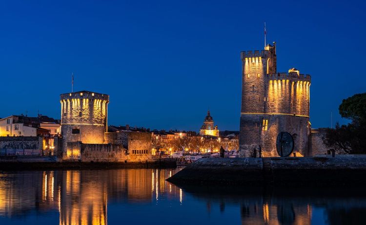 Vieux-Port La Rochelle