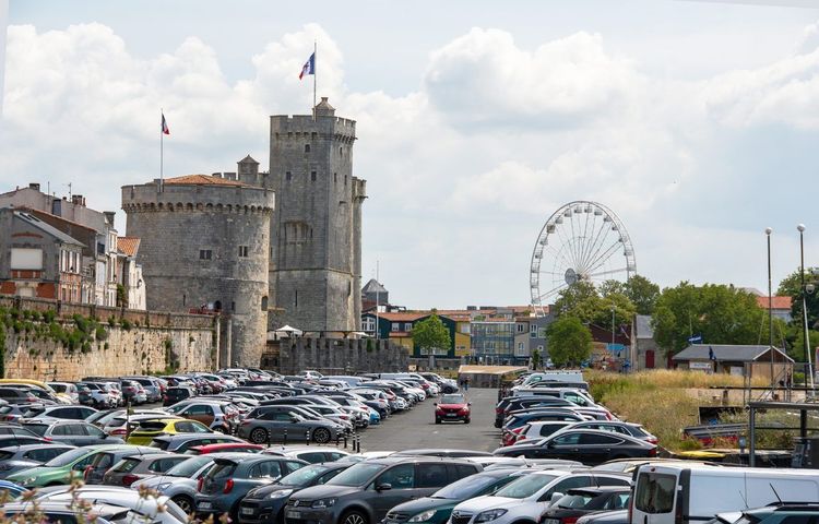 La Rochelle transport