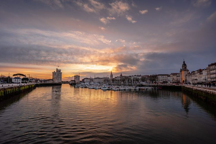 Port de La Rochelle