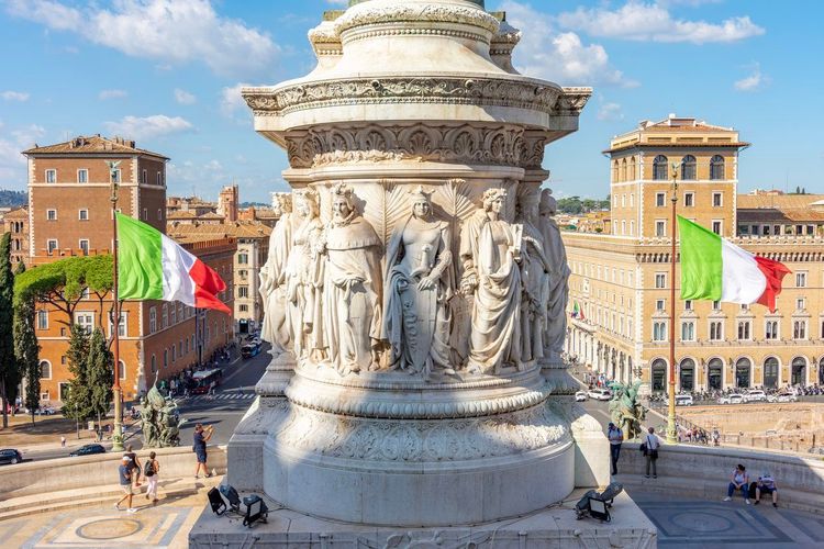 Rome saisons tourisme