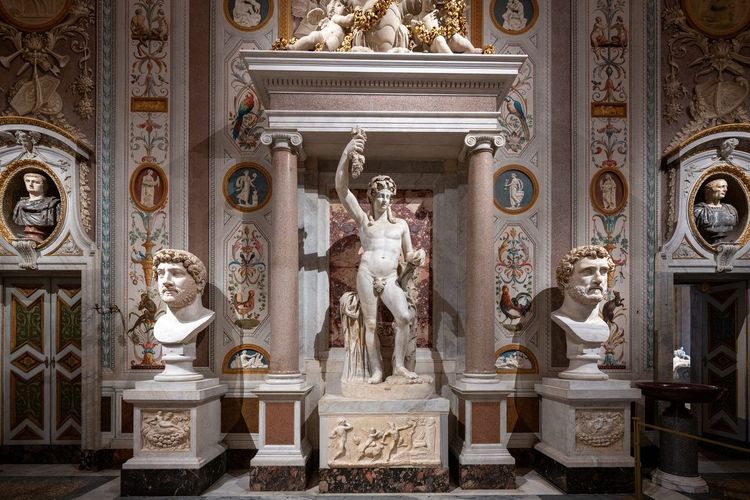 Galerie Borghèse