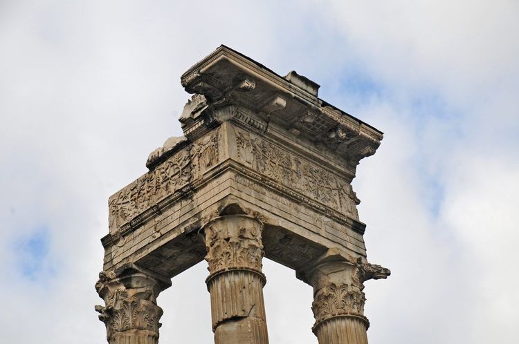 Portique d'Octavie