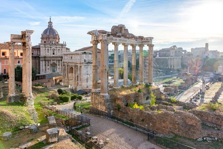 Rome antique