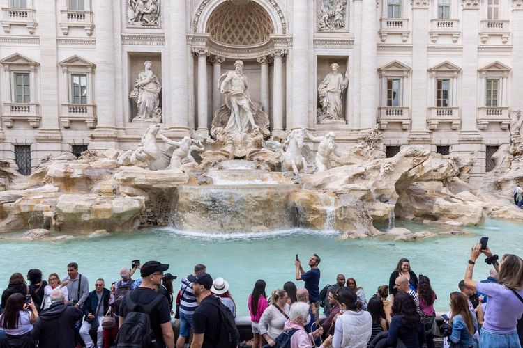 Fontaine de Trevi